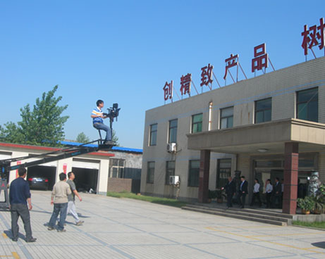義豐機(jī)械企業(yè)專(zhuān)題片拍攝